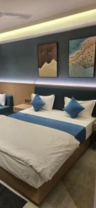 Imagen de la galería de Hotel Skyro Inn, en Gandhinagar