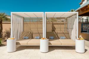 Rõdu või terrass majutusasutuses DoubleTree by Hilton Phoenix-Gilbert