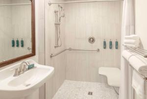 Vannituba majutusasutuses DoubleTree by Hilton Phoenix-Gilbert