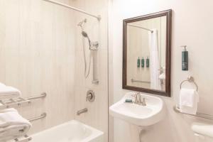 Vannituba majutusasutuses DoubleTree by Hilton Phoenix-Gilbert