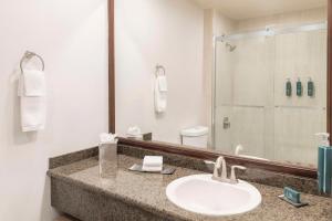 Vannituba majutusasutuses DoubleTree by Hilton Phoenix-Gilbert