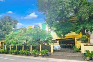 Zahrada ubytování Hotel O Tebet Near Tebet Station Formerly Sabda Guest House + 24 fotografií