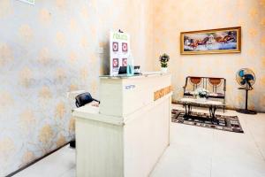 Fotografie z fotogalerie ubytování Hotel O Medan City Near Lapangan Benteng Formerly Ralica Residence v destinaci Medan