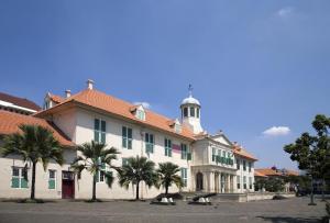 Fotografie z fotogalerie ubytování Hotel O Mangga Besar Near Kota Tua Formerly Fresh Hotel v destinaci Jakarta