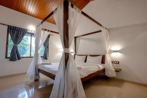Postel nebo postele na pokoji v ubytování Vanah - Villa And Resort + 78 fotografií
