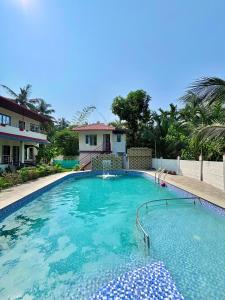 Piscina di Oxygen Resort, Akshi o nelle vicinanze