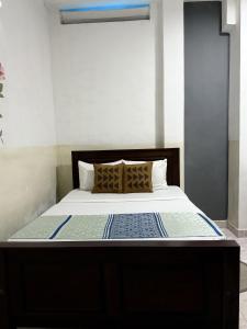Postel nebo postele na pokoji v ubytování Home Living Unit