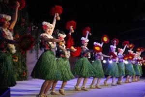 Hosté ubytování Spa Resort Hawaiians VIR Port