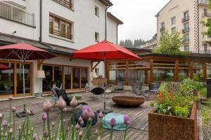 Zgradba, v kateri se nahaja hotel