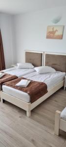 Krevet ili kreveti u jedinici u objektu Complex Panicel