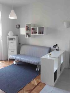 Postel nebo postele na pokoji v ubytování Linda GuestHouse