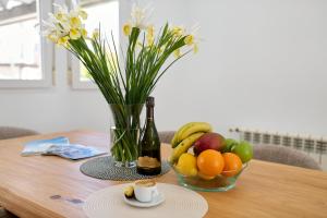 Jídlo v prázdninového domu nebo okolí