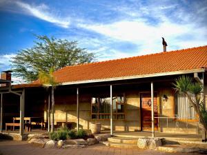Fotografie z fotogalerie ubytování Ndefu Self Catering Accommodation v destinaci Otjiwarongo