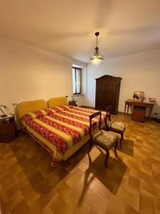 Posezení v ubytování Agriturismo Montecorona