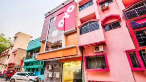 Hoone, kus hotell asub