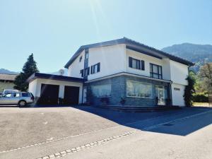 Výhľad na hory alebo výhľad na hory priamo z apartmánu