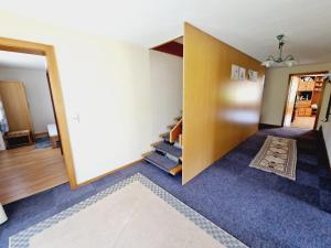 Posteľ alebo postele v izbe v ubytovaní Haus Rätikon