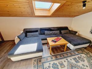 Posedenie v ubytovaní Haus Rätikon