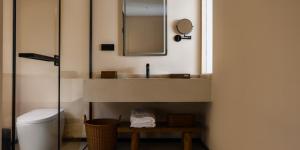 Bagno di Huangshan Yixian Pumanmanju Hotel