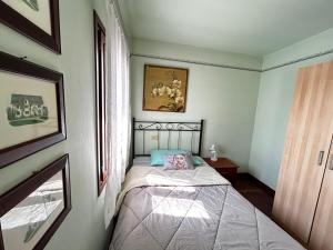 Postel nebo postele na pokoji v ubytování Casale Gelsomino