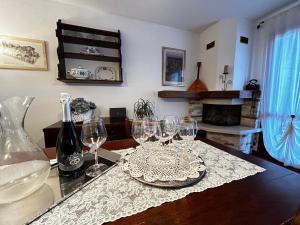 Fotografie z fotogalerie ubytování Casale Gelsomino v destinaci Rovolon