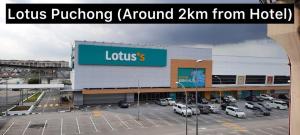 Fotografie z fotogalerie ubytování Hotel Vevo Puchong Malaysia v destinaci Pučong