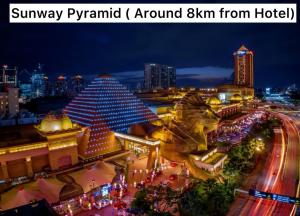 Fotografie z fotogalerie ubytování Hotel Vevo Puchong Malaysia v destinaci Pučong