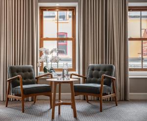 Gallery image of Coachmans Townhouse Hotel in Kenmare