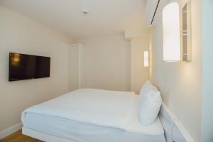 Fotografie z fotogalerie ubytování ORBI CITY King Suite Sea View v destinaci Batumi