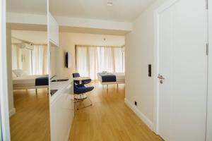 Fotografie z fotogalerie ubytování ORBI CITY King Suite Sea View v destinaci Batumi