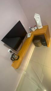TV a/nebo společenská místnost v ubytování Hotel Vevo Puchong Malaysia
