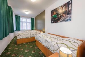 Fotografie z fotogalerie ubytování Vila Přemyslovka v Bechyni