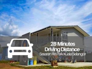 Fotografie z fotogalerie ubytování Seeds Hotel Kuala Selangor v destinaci Kuala Selangor