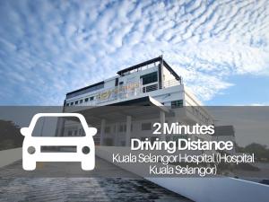 Fotografie z fotogalerie ubytování Seeds Hotel Kuala Selangor v destinaci Kuala Selangor