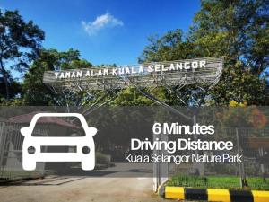 Fotografie z fotogalerie ubytování Seeds Hotel Kuala Selangor v destinaci Kuala Selangor