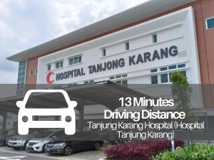 Fotografie z fotogalerie ubytování Seeds Hotel Kuala Selangor v destinaci Kuala Selangor