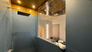 Lázně a/nebo wellness v ubytování Shanti Rooms & Apartments Lucullo