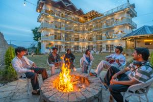 Hosté ubytování The Social Stays Bir formerly ArtBuzz
