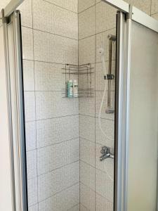 Koupelna v ubytování Betul Guest House