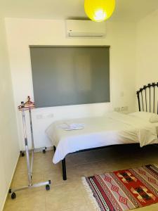 Postel nebo postele na pokoji v ubytování Betul Guest House
