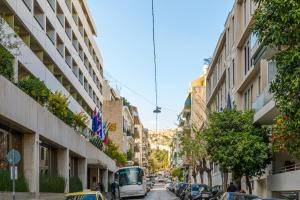 Η γειτονιά γύρω από ή μία γειτονιά κοντά σε αυτό το διαμέρισμα