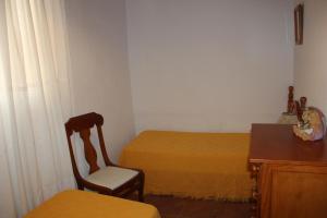 Postel nebo postele na pokoji v ubytování Apartamento Fatima