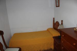 Postel nebo postele na pokoji v ubytování Apartamento Fatima