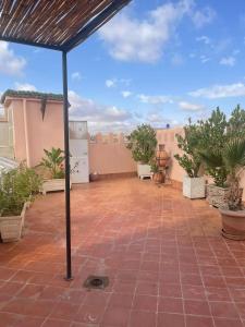 乌季达Maison confortable avec vue sur Oujda - 70 m²_222的相册照片