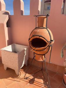乌季达Maison confortable avec vue sur Oujda - 70 m²_222的相册照片