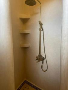 Maison confortable avec vue sur Oujda - 70 m²_222的一间浴室