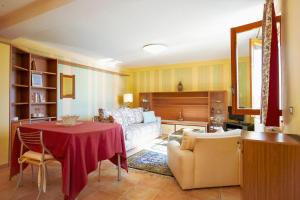 Posezení v ubytování Rustico alla Spiaggia