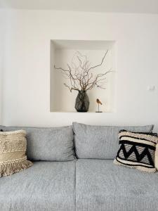 Posedenie v ubytovaní Apartment YuPa
