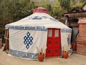 Foto dalla galleria di Shivapuri Heights Cottage a Kathmandu