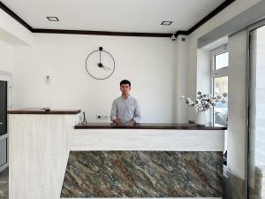 Foto dalla galleria di Atrium Hotel a Bukhara